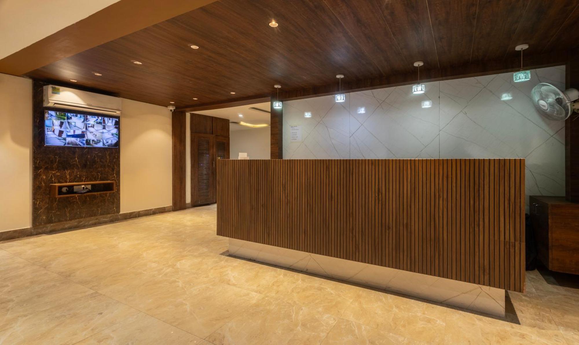 Hotel Treebo Eden Park, Ahmedabad Watuwa Esterno foto