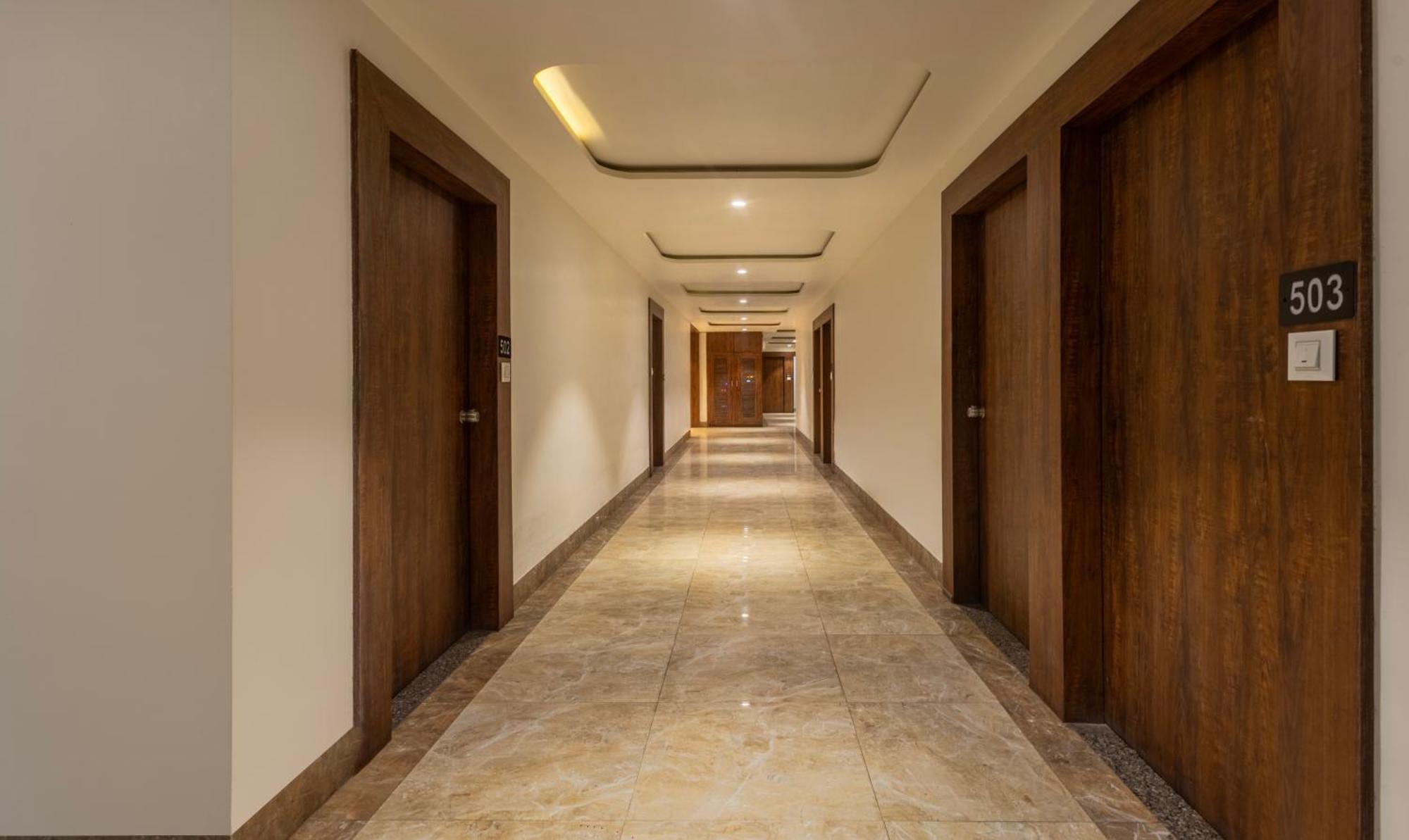Hotel Treebo Eden Park, Ahmedabad Watuwa Esterno foto